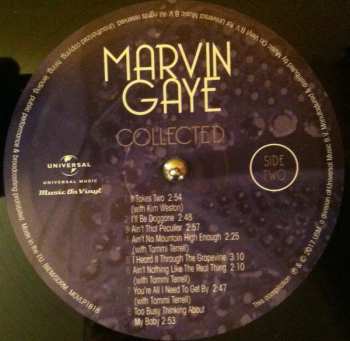 2LP Marvin Gaye: Collected 378492