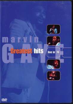 Marvin Gaye: Greatest Hits Live In '76