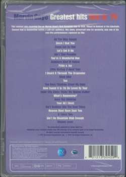 DVD Marvin Gaye: Greatest Hits Live In '76