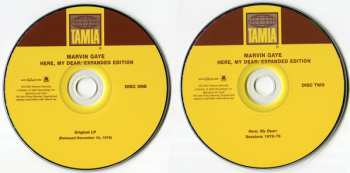 2CD Marvin Gaye: Here, My Dear DIGI 424842