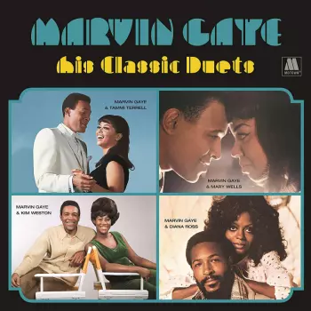 Marvin Gaye: Marvin Gaye & His Women - 21 Classic Duets