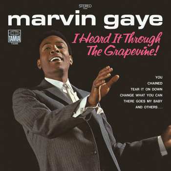 Album Marvin Gaye: In The Groove