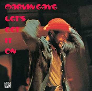 CD Marvin Gaye: Let's Get It On 20171