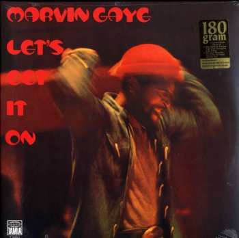 Album Marvin Gaye: Let's Get It On