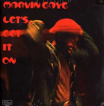 2LP Marvin Gaye: Let's Get It On 274747
