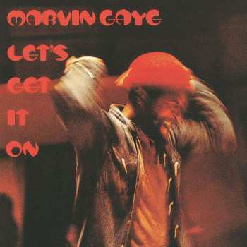 LP Marvin Gaye: Let's Get It On 342716