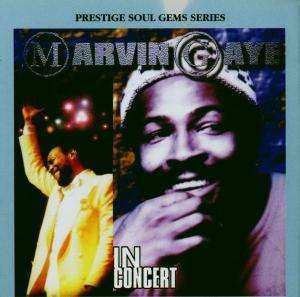 Marvin Gaye: Live