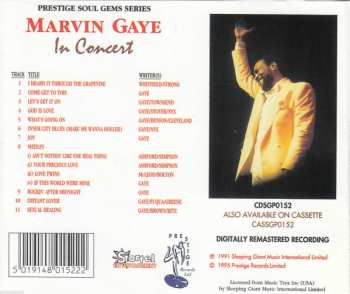 CD Marvin Gaye: In Concert 280993