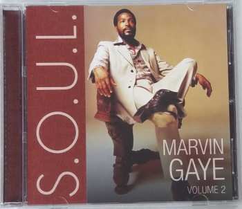 CD Marvin Gaye: S.O.U.L. Volume 2 