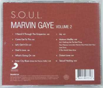CD Marvin Gaye: S.O.U.L. Volume 2 