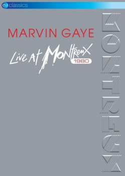 DVD Marvin Gaye: Live In Montreux 1980 349922