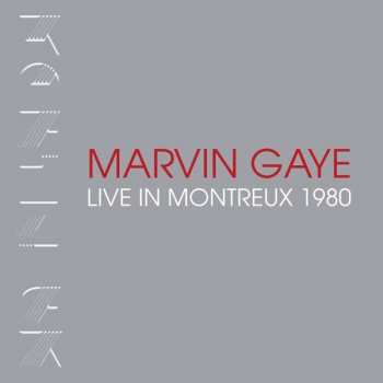 Album Marvin Gaye: Live In Montreux 1980