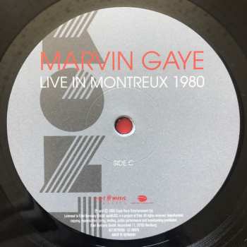 2LP Marvin Gaye: Live In Montreux 1980 LTD 57677