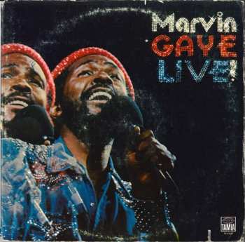 Marvin Gaye: Marvin Gaye Live!