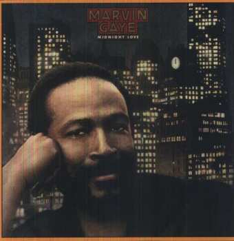 LP Marvin Gaye: Midnight Love 23527