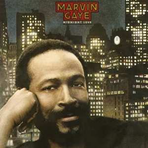 Album Marvin Gaye: Midnight Love