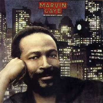 CD Marvin Gaye: Midnight Love 536951
