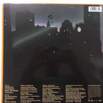 LP Marvin Gaye: Midnight Love 23528