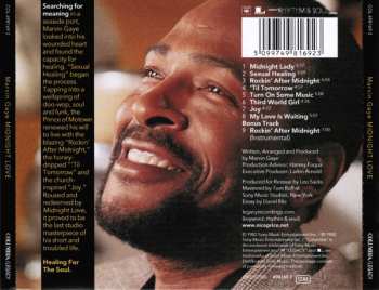 CD Marvin Gaye: Midnight Love 536951