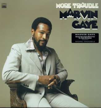 LP Marvin Gaye: More Trouble 24100
