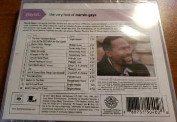 CD Marvin Gaye: Playlist: The Very Best Of Marvin Gaye 490280