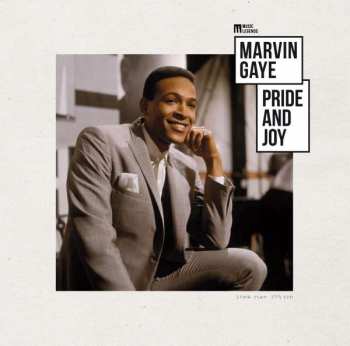 Album Marvin Gaye: Pride And Joy