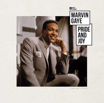 LP Marvin Gaye: Pride And Joy (remastered) (180g) 419263