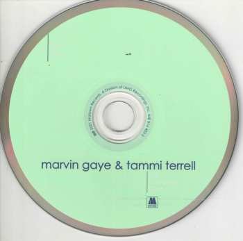2CD Marvin Gaye & Tammi Terrell: The Complete Duets 121463
