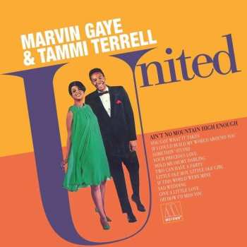 Album Marvin Gaye & Tammi Terrell: United