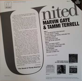 LP Marvin Gaye & Tammi Terrell: United 69600