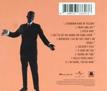 CD Marvin Gaye: That Stubborn Kinda Fellow