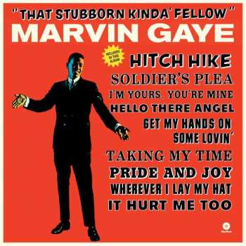 LP Marvin Gaye: That Stubborn Kinda Fellow LTD 153294