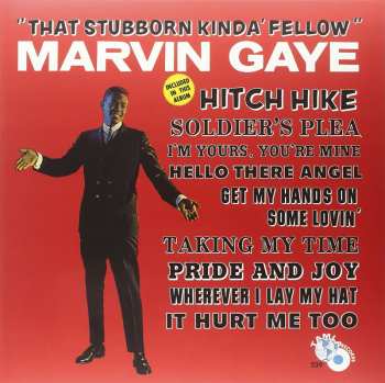 Album Marvin Gaye: That Stubborn Kinda Fellow