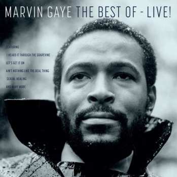Marvin Gaye: The Best Of - Live!