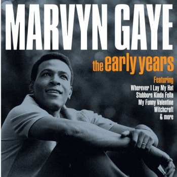 Album Marvin Gaye: The Early Years