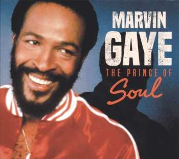 3CD Marvin Gaye: The Prince Of Soul 530144