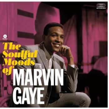 CD Marvin Gaye: The Soulful Moods Of Marvin Gaye 103276