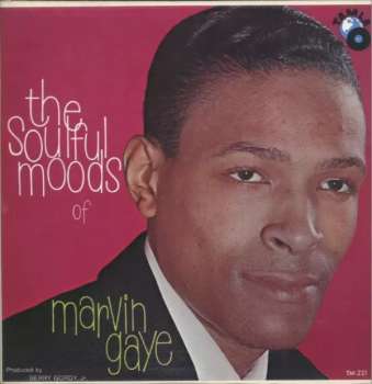Levně LP Marvin Gaye: The Soulful Moods Of Marvin Gaye (turquoise Marble Vinyl)