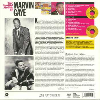 LP Marvin Gaye: The Soulful Moods Of Marvin Gaye 58883