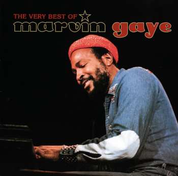 2CD Marvin Gaye: The Very Best Of Marvin Gaye 38755