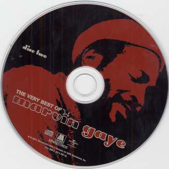 2CD Marvin Gaye: The Very Best Of Marvin Gaye 38755