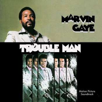 Album Marvin Gaye: Trouble Man