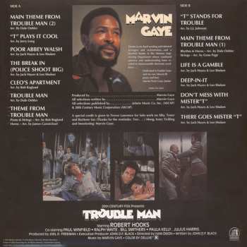 LP Marvin Gaye: Trouble Man 238974