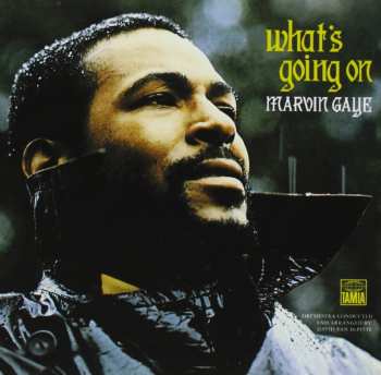 Album Marvin Gaye: What's Going On