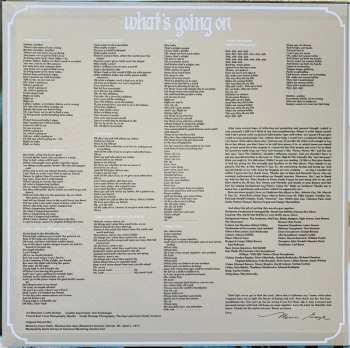 LP Marvin Gaye: What's Going On (Original Detroit Mix) LTD