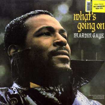 LP Marvin Gaye: What's Going On 149608