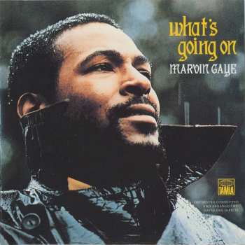CD Marvin Gaye: What's Going On 385713