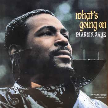 LP Marvin Gaye: What's Going On LTD | CLR 422574