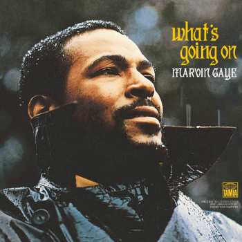 LP Marvin Gaye: What's Going On 518960