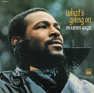 2LP Marvin Gaye: What's Going On LTD 388150